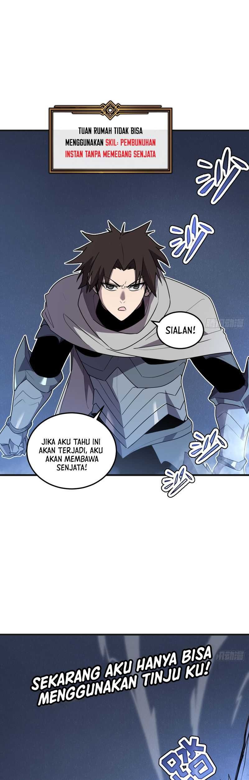 Baca Manhua My System Is Very Serious Chapter 07 Gambar 2