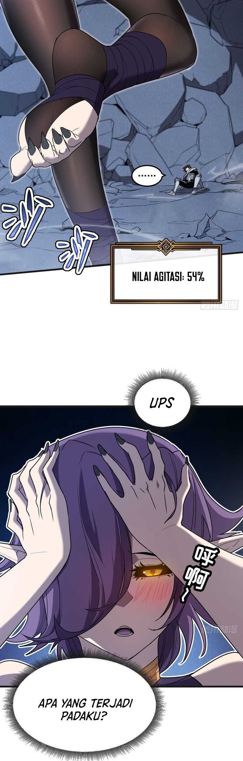 My System Is Very Serious Chapter 07 Gambar 9