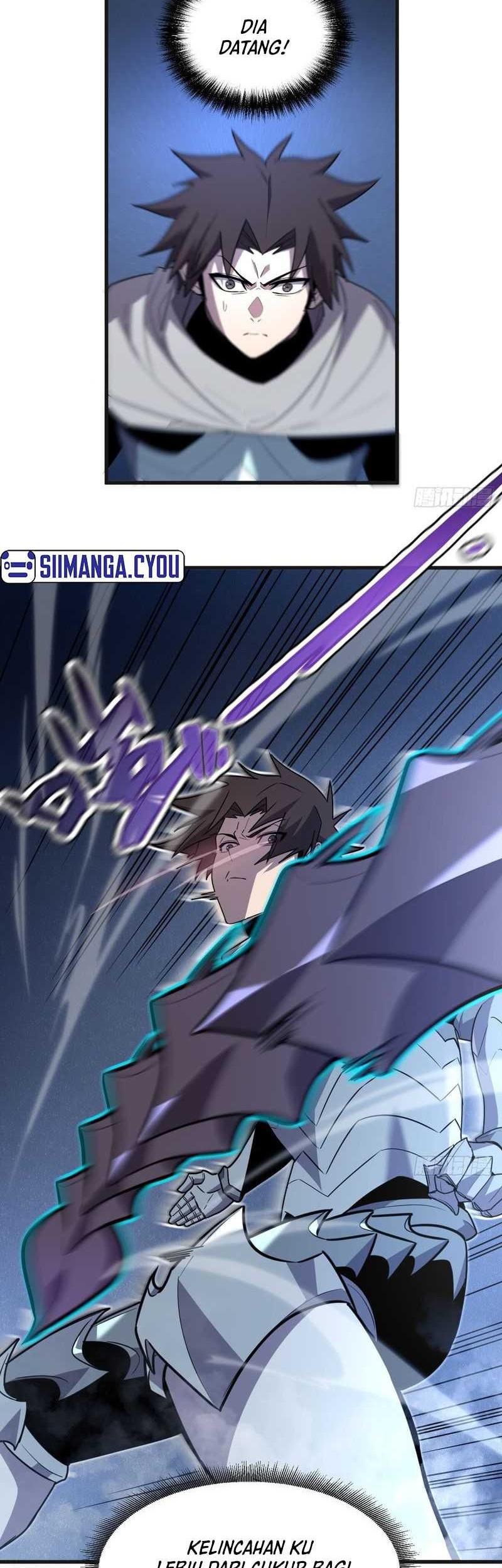 My System Is Very Serious Chapter 07 Gambar 12