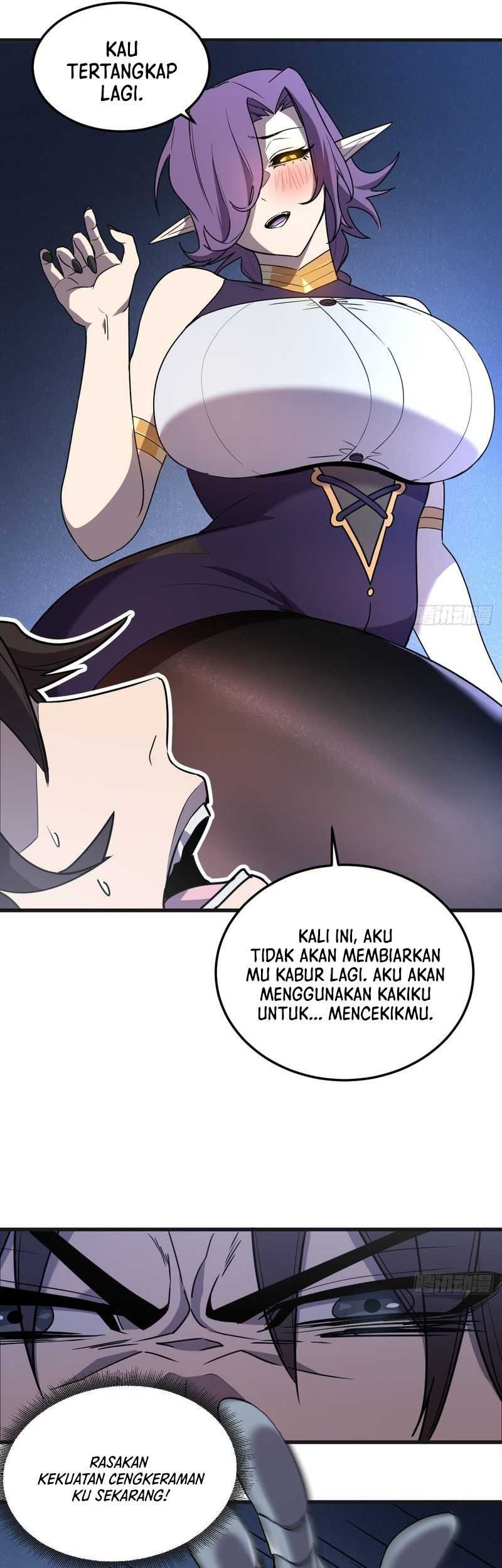 My System Is Very Serious Chapter 07 Gambar 17