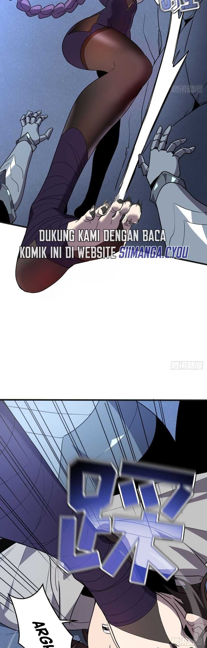 My System Is Very Serious Chapter 07 Gambar 20
