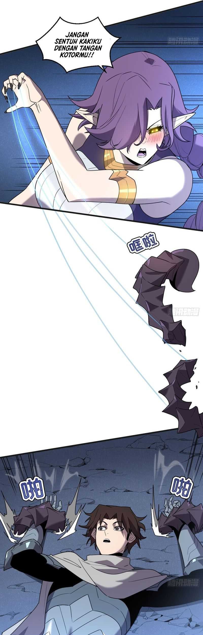 My System Is Very Serious Chapter 07 Gambar 22