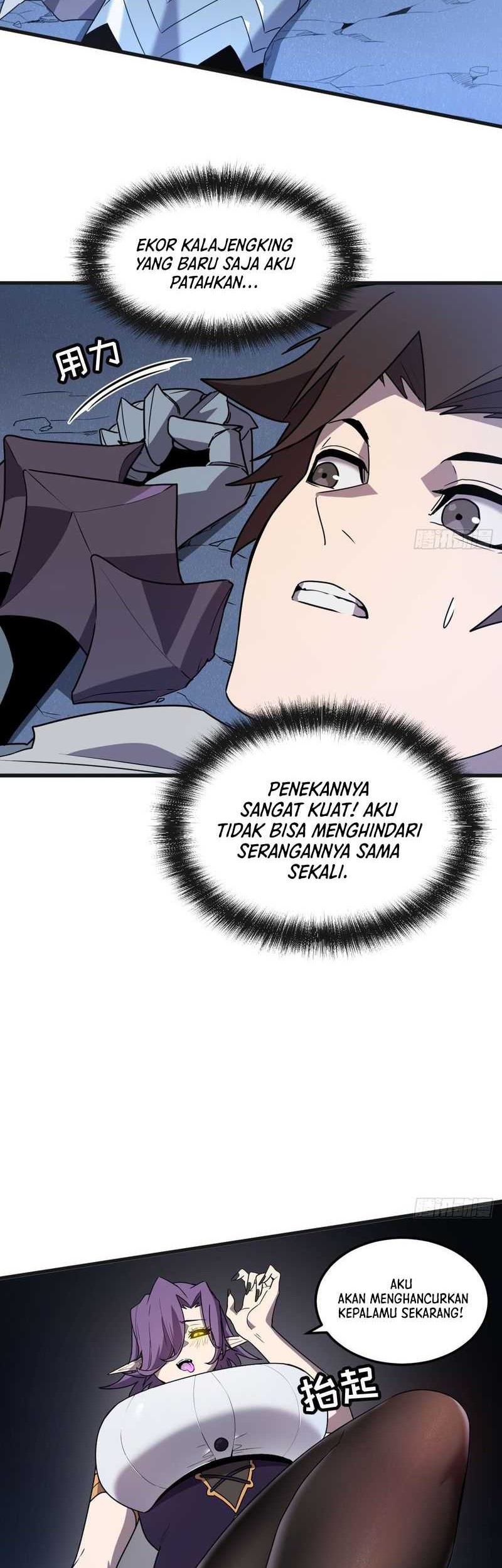 My System Is Very Serious Chapter 07 Gambar 23