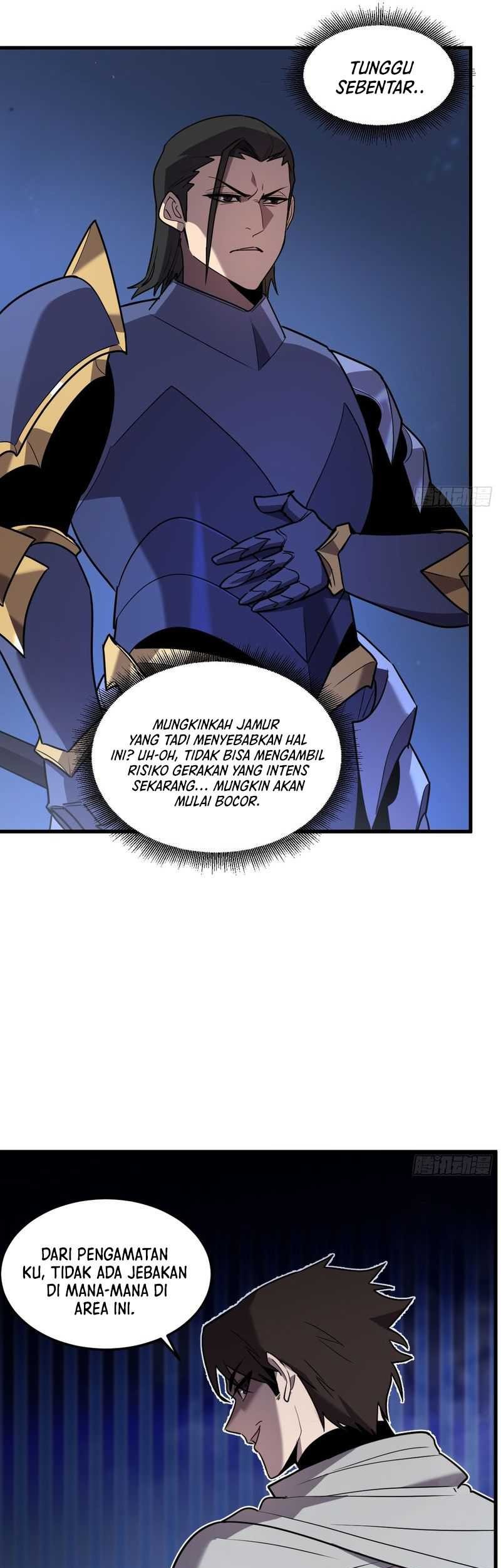 My System Is Very Serious Chapter 05 Gambar 26