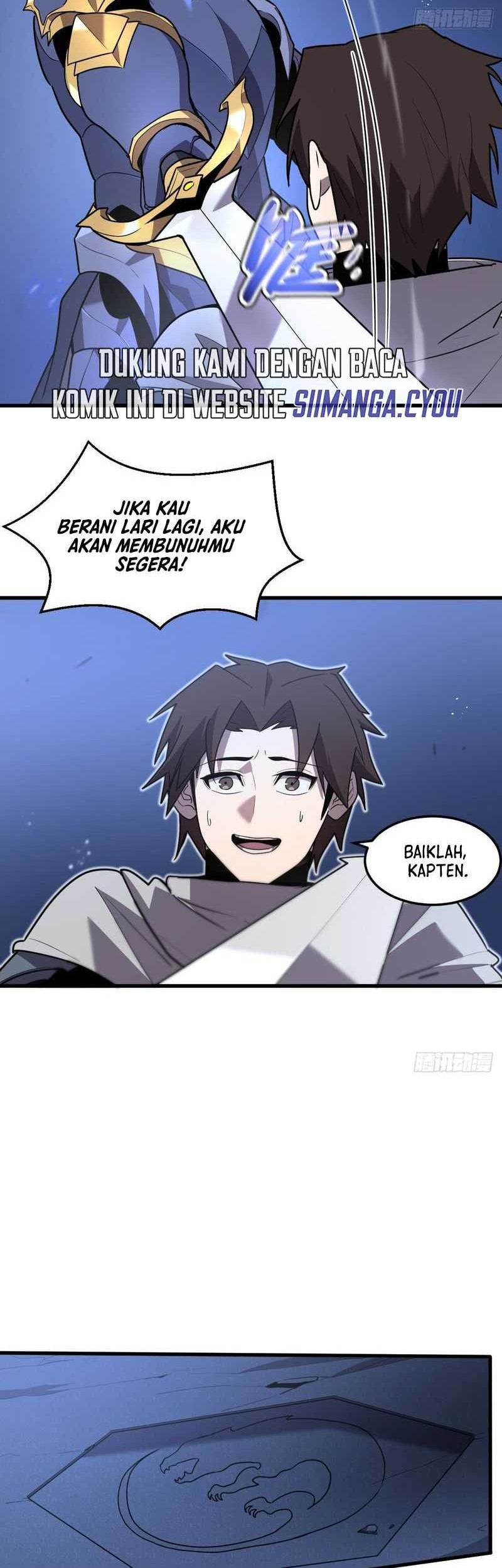 My System Is Very Serious Chapter 05 Gambar 38