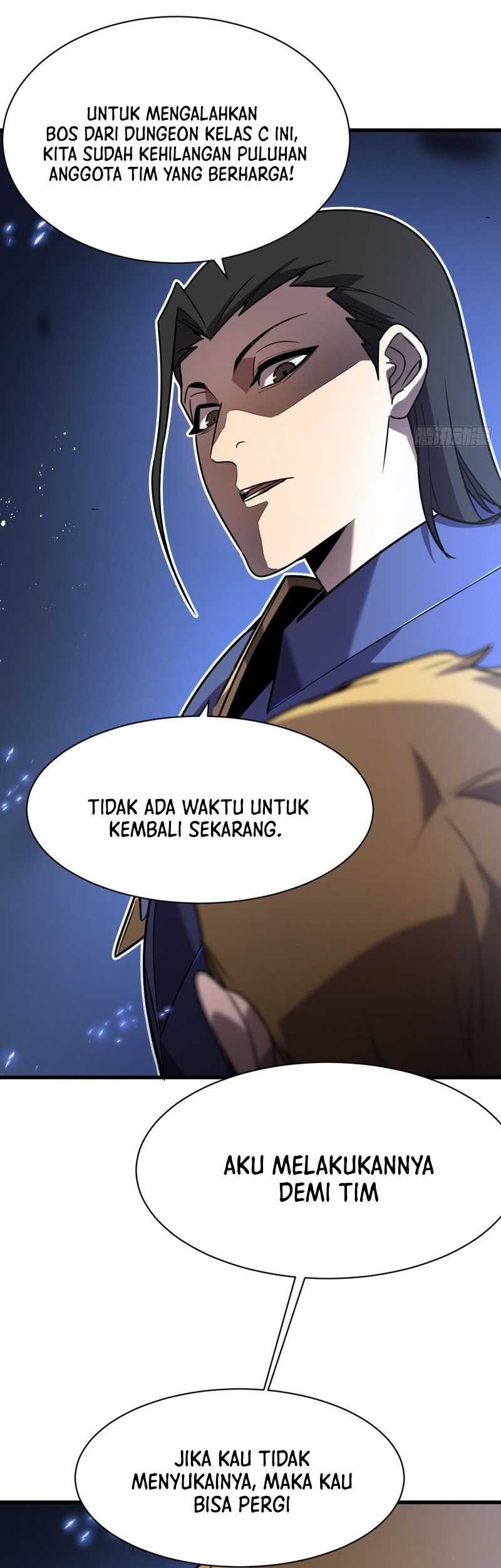 My System Is Very Serious Chapter 04 Gambar 53