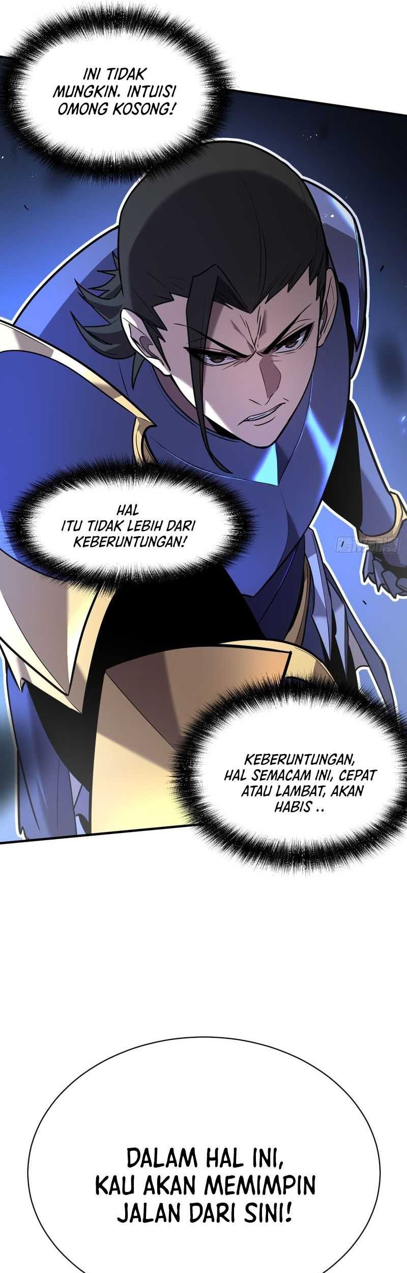 My System Is Very Serious Chapter 04 Gambar 74
