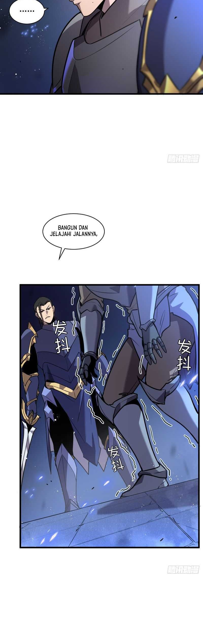 My System Is Very Serious Chapter 04 Gambar 18