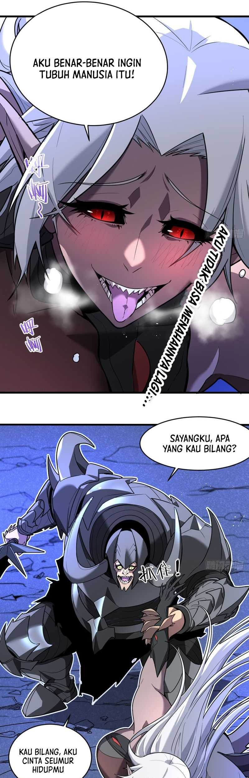 My System Is Very Serious Chapter 02 Gambar 41
