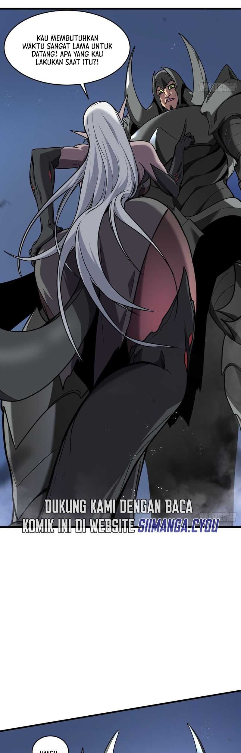 My System Is Very Serious Chapter 02 Gambar 14