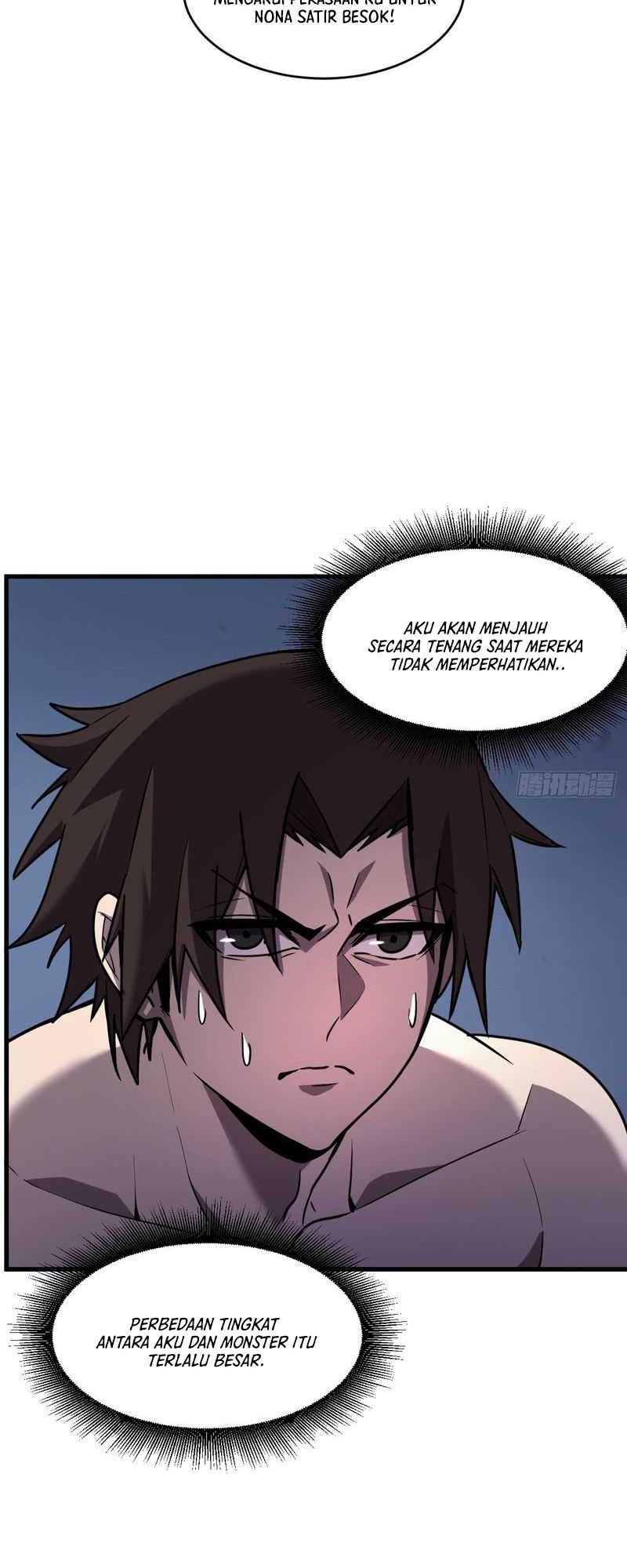My System Is Very Serious Chapter 02 Gambar 16
