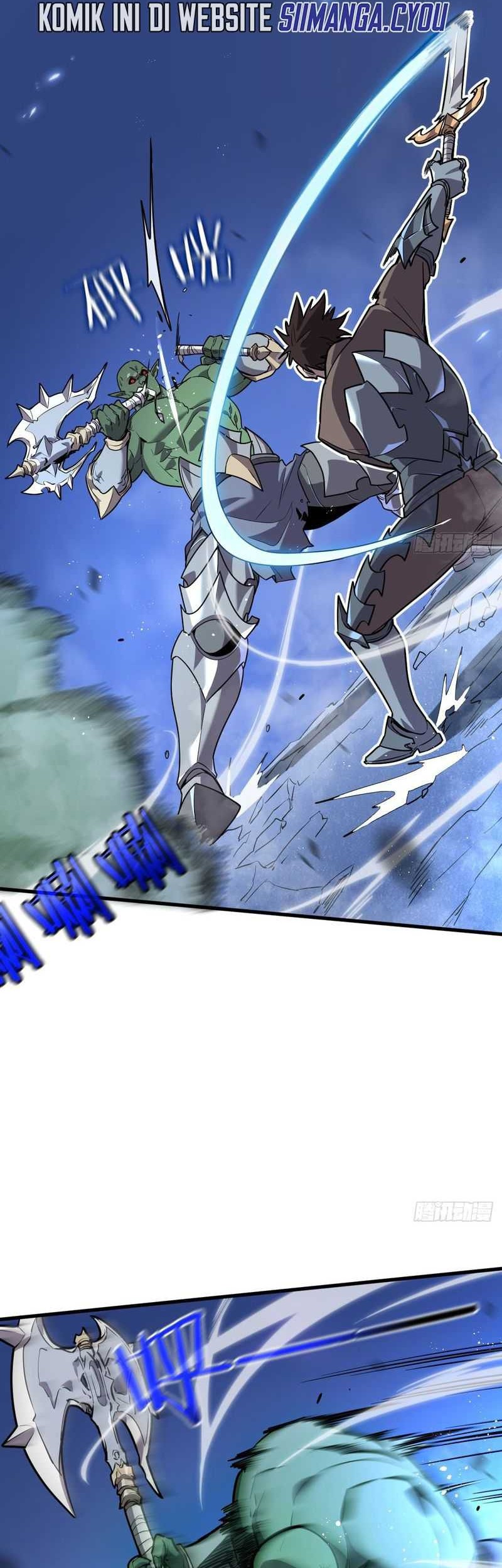 My System Is Very Serious Chapter 01 Gambar 38