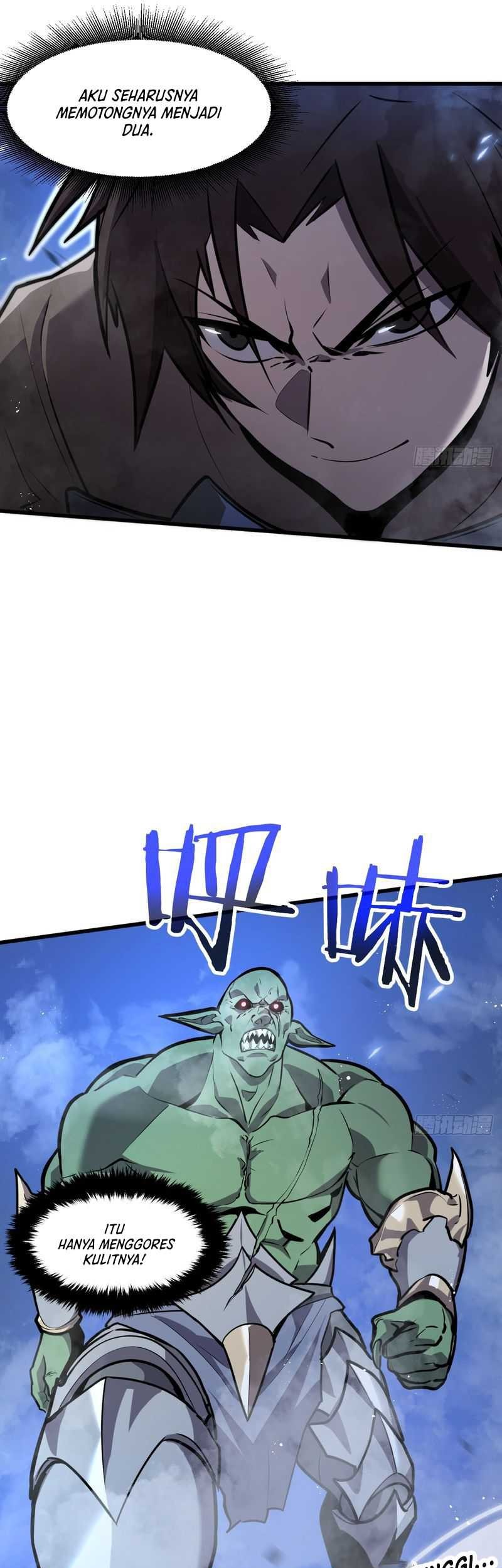 My System Is Very Serious Chapter 01 Gambar 43