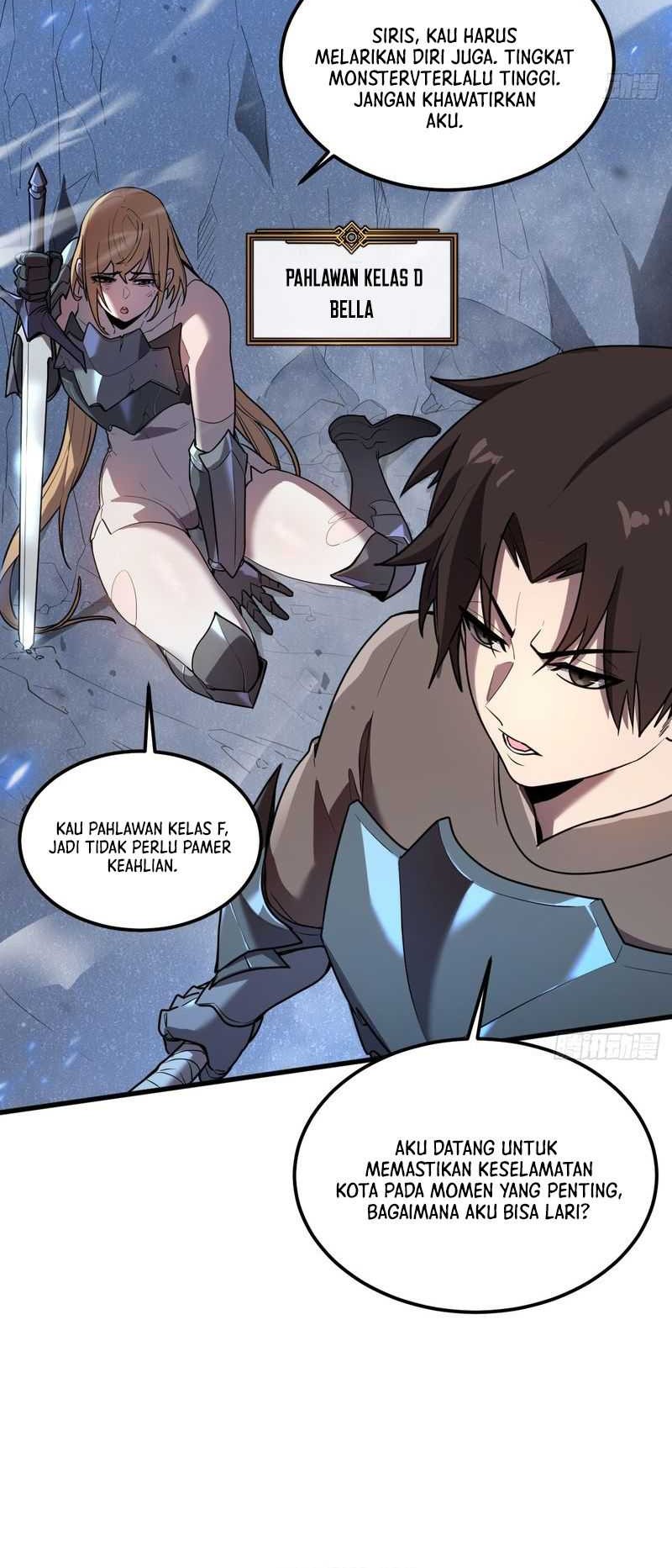My System Is Very Serious Chapter 01 Gambar 7