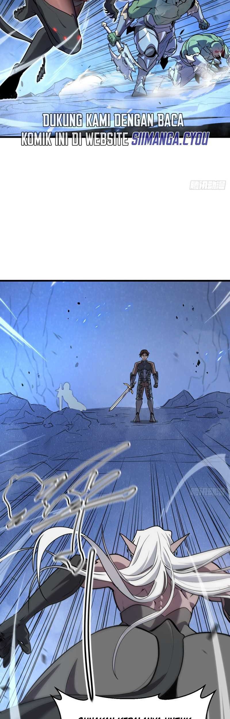 My System Is Very Serious Chapter 01 Gambar 12
