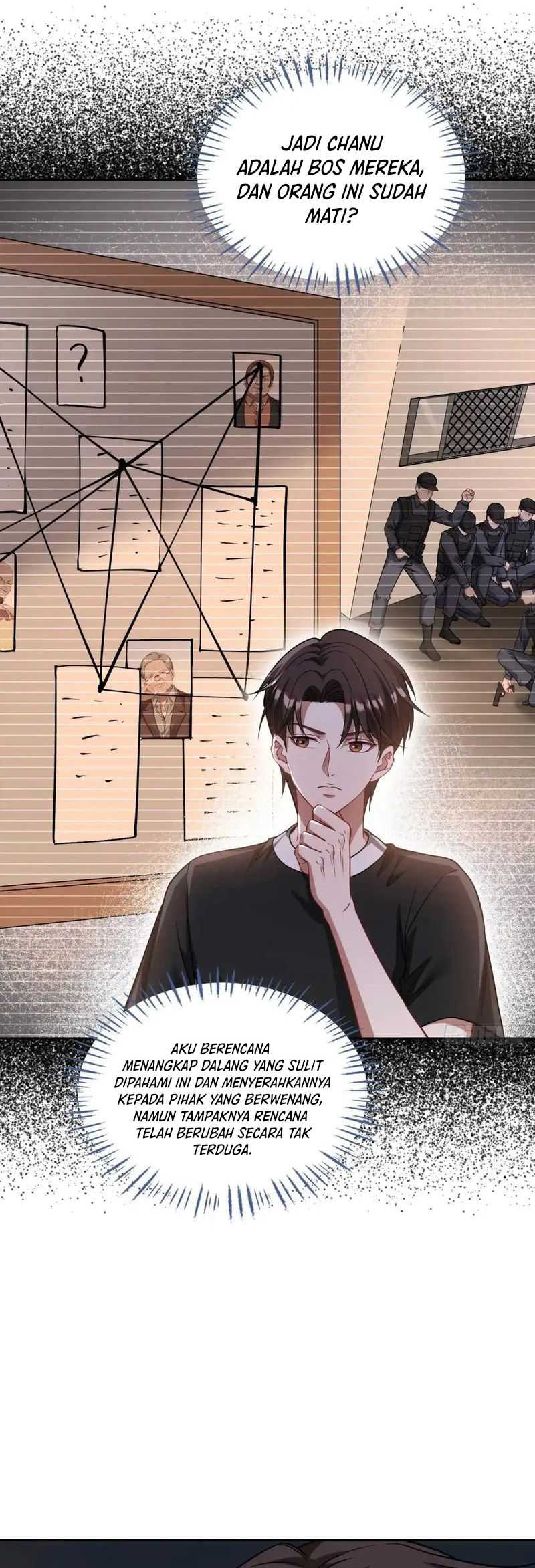 After Improperly Licking a Dog, I Became a Billionaire Chapter 78 Gambar 19