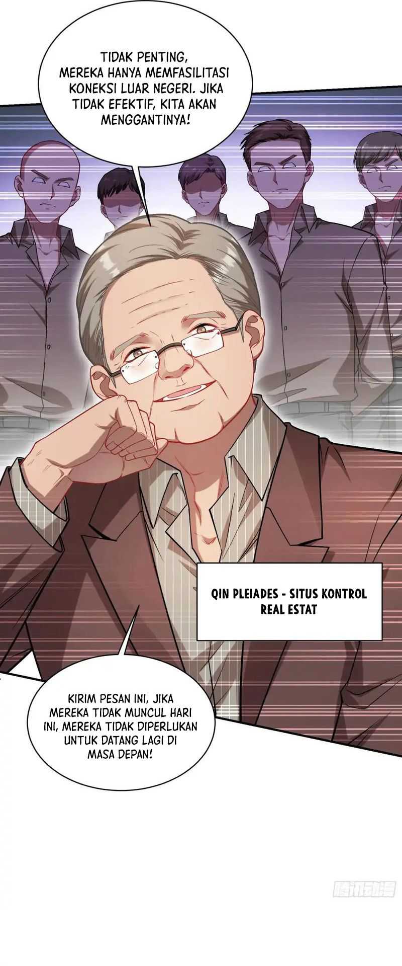 After Improperly Licking a Dog, I Became a Billionaire Chapter 78 Gambar 7