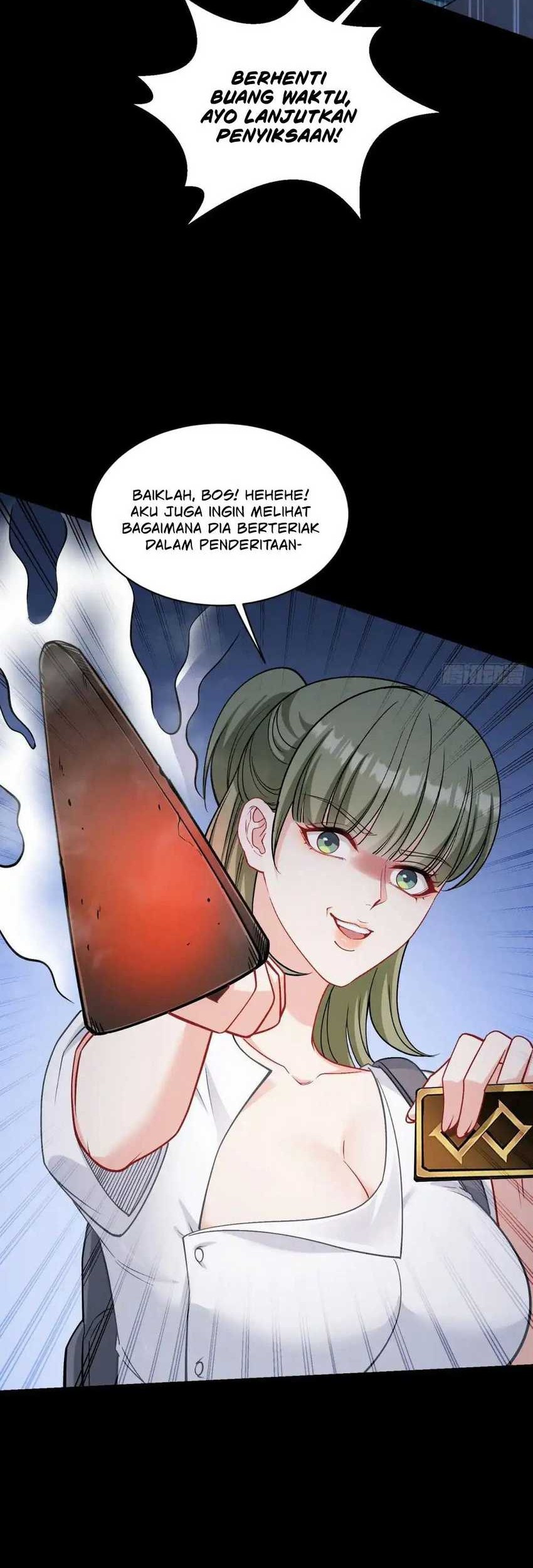 After Improperly Licking a Dog, I Became a Billionaire Chapter 77 Gambar 21