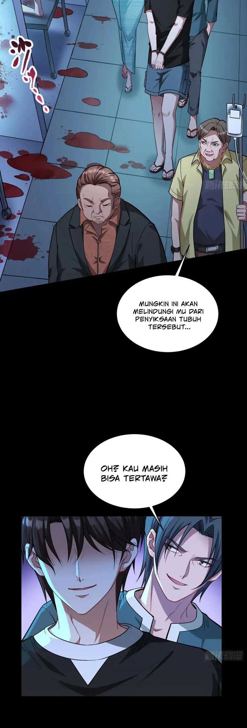After Improperly Licking a Dog, I Became a Billionaire Chapter 77 Gambar 14