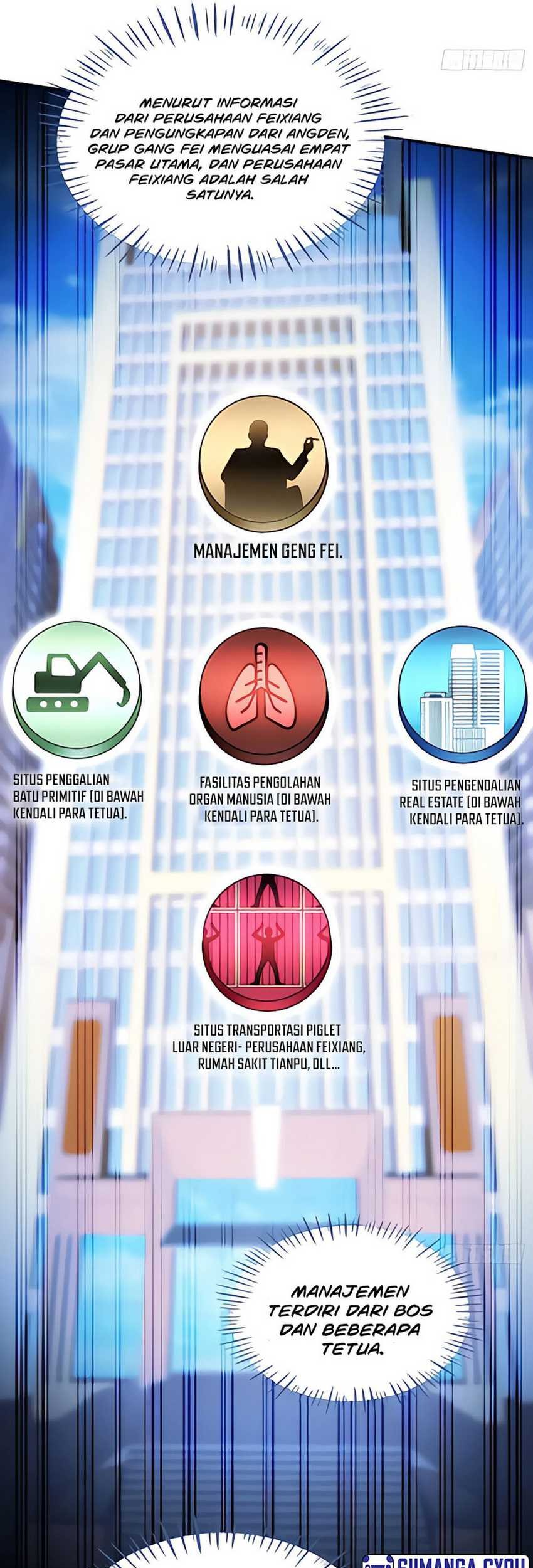 After Improperly Licking a Dog, I Became a Billionaire Chapter 76 Gambar 7