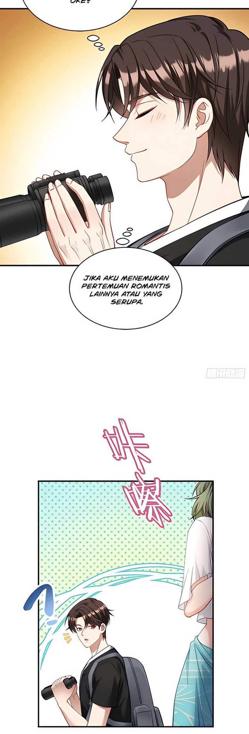 After Improperly Licking a Dog, I Became a Billionaire Chapter 76 Gambar 12