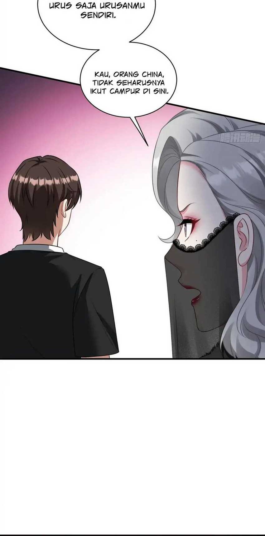 After Improperly Licking a Dog, I Became a Billionaire Chapter 75 Gambar 12