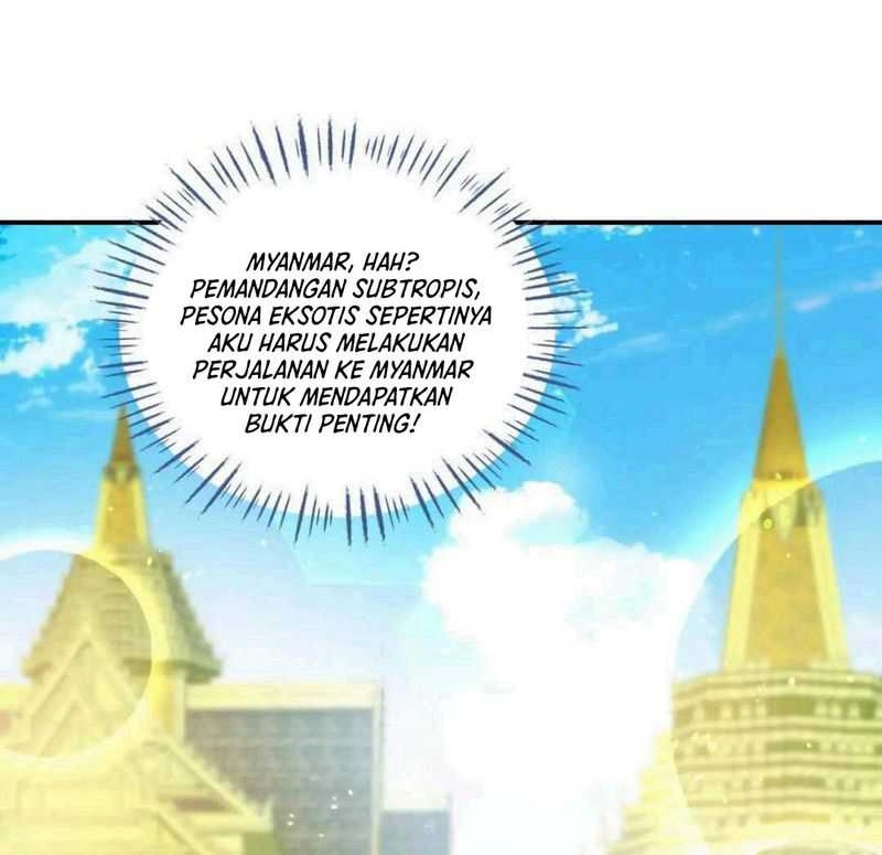After Improperly Licking a Dog, I Became a Billionaire Chapter 74 Gambar 3