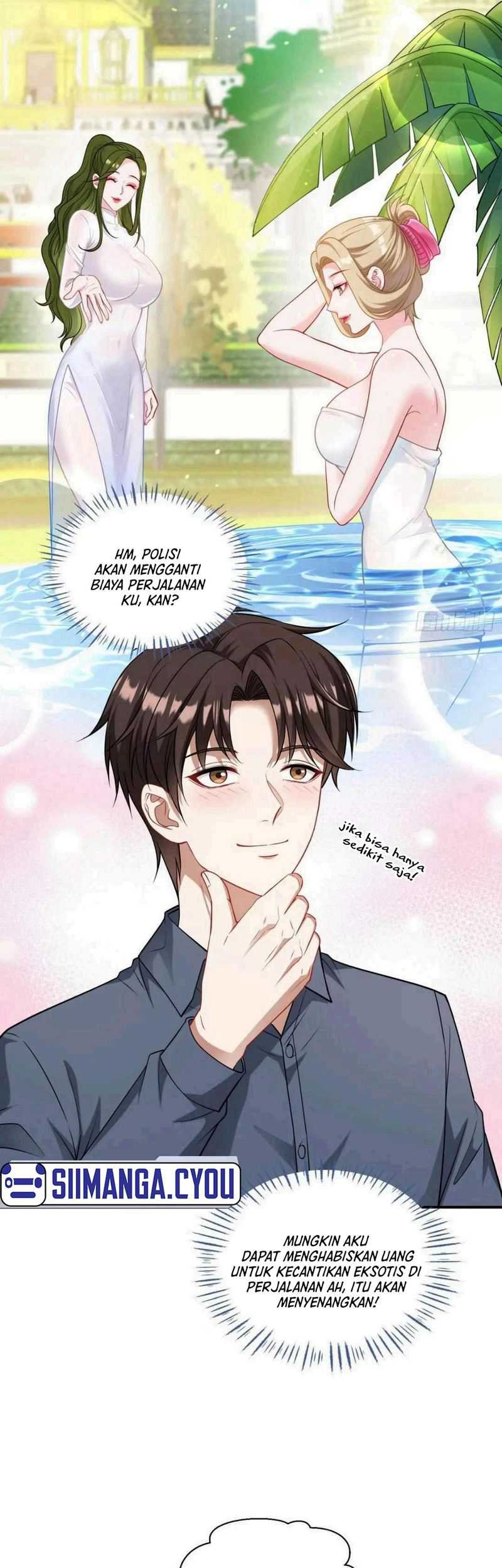 After Improperly Licking a Dog, I Became a Billionaire Chapter 74 Gambar 4