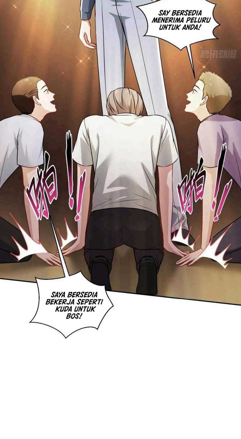 After Improperly Licking a Dog, I Became a Billionaire Chapter 74 Gambar 9