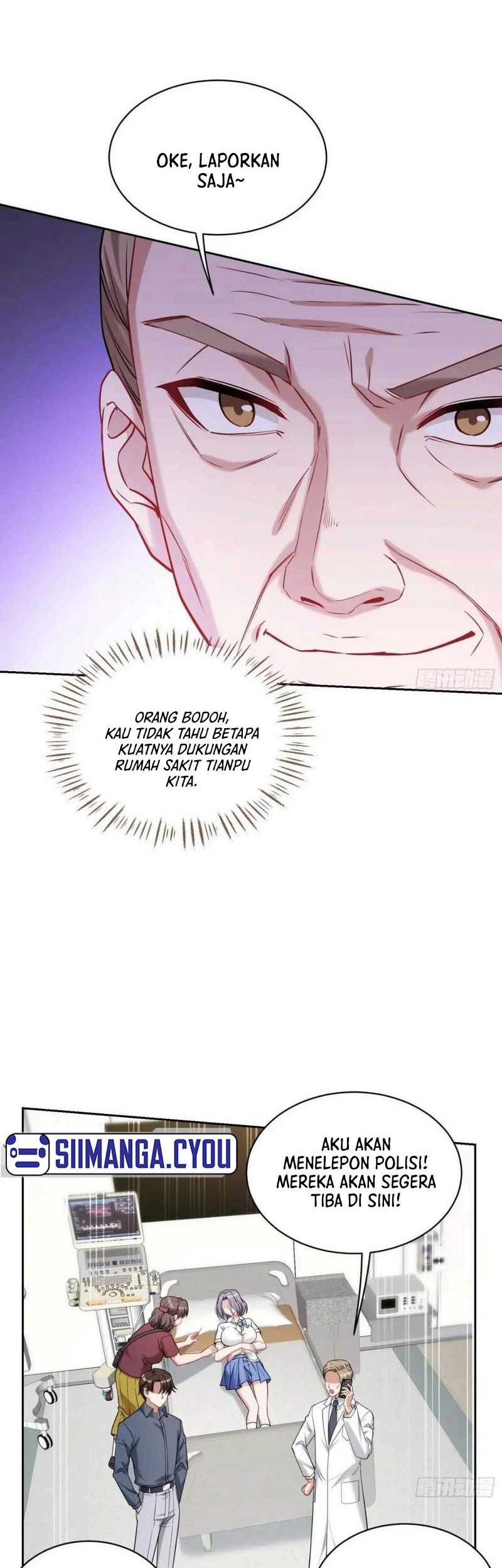 After Improperly Licking a Dog, I Became a Billionaire Chapter 72 Gambar 15
