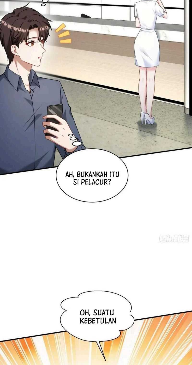 After Improperly Licking a Dog, I Became a Billionaire Chapter 72 Gambar 19