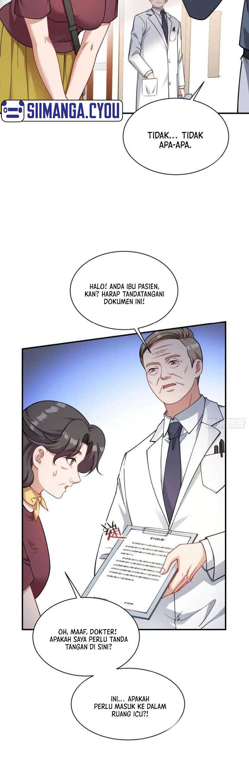 After Improperly Licking a Dog, I Became a Billionaire Chapter 71 Gambar 12