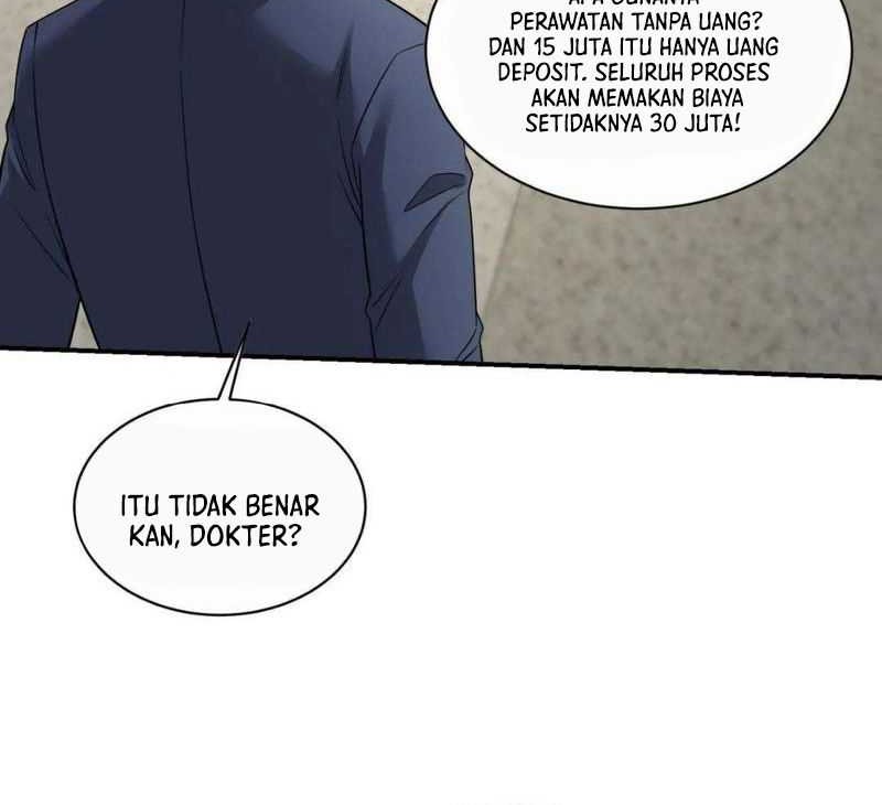 After Improperly Licking a Dog, I Became a Billionaire Chapter 71 Gambar 16