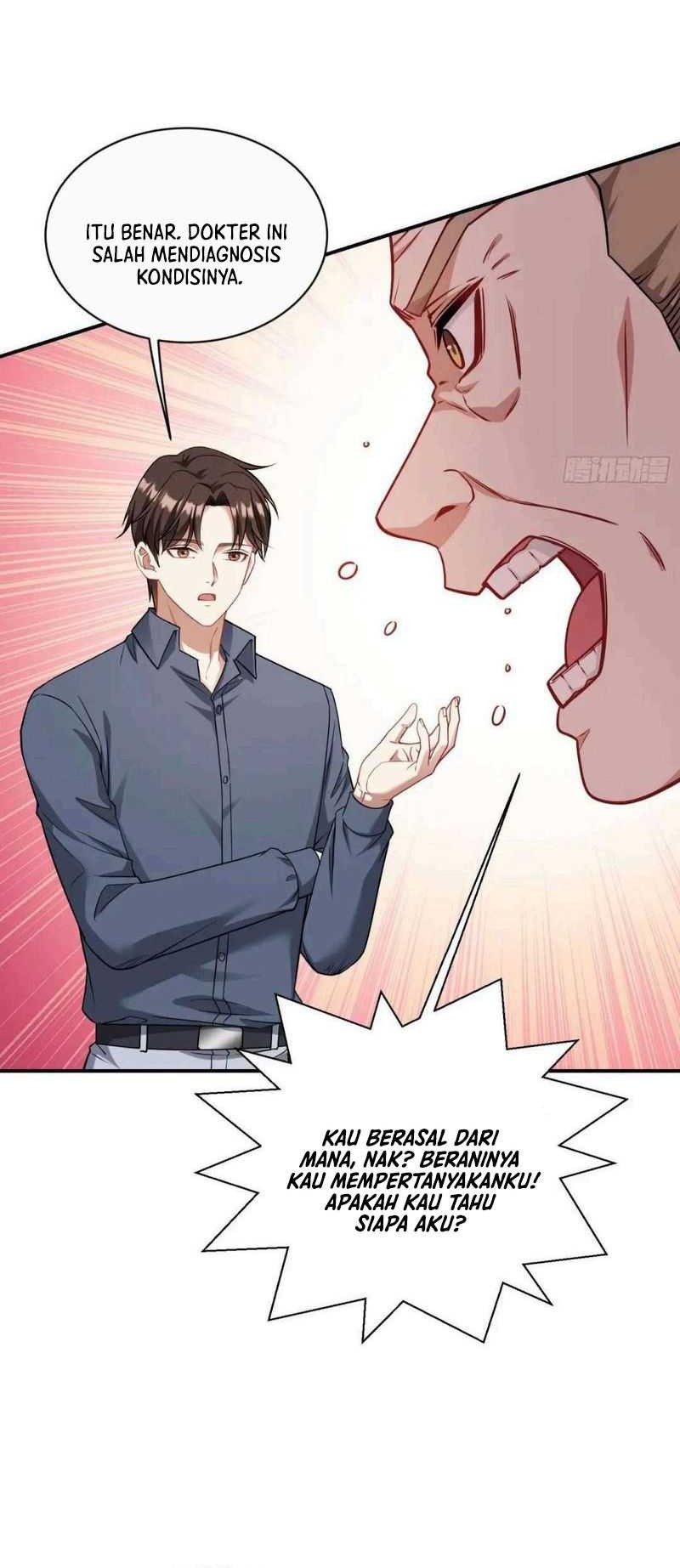 After Improperly Licking a Dog, I Became a Billionaire Chapter 71 Gambar 19