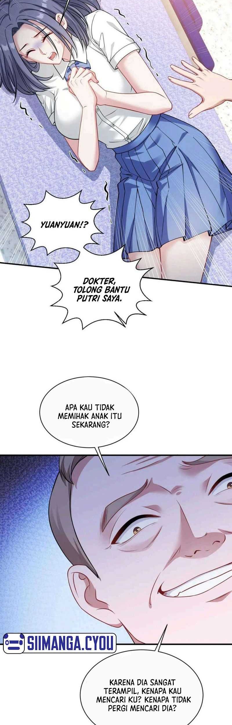 After Improperly Licking a Dog, I Became a Billionaire Chapter 71 Gambar 21