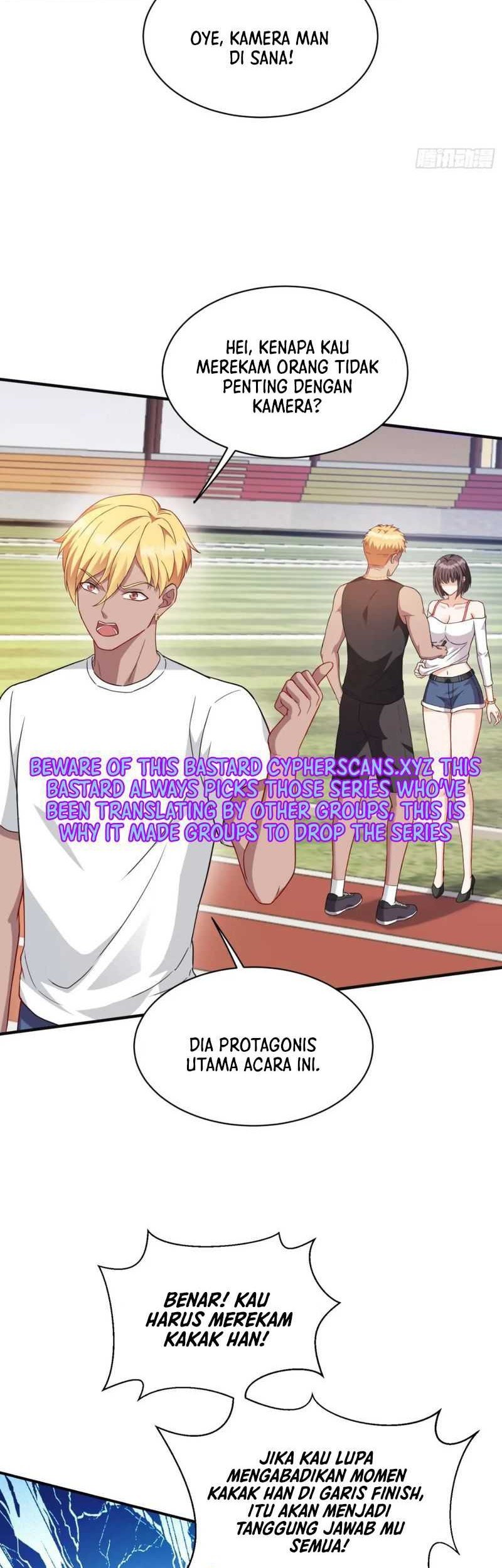After Improperly Licking a Dog, I Became a Billionaire Chapter 69 Gambar 30