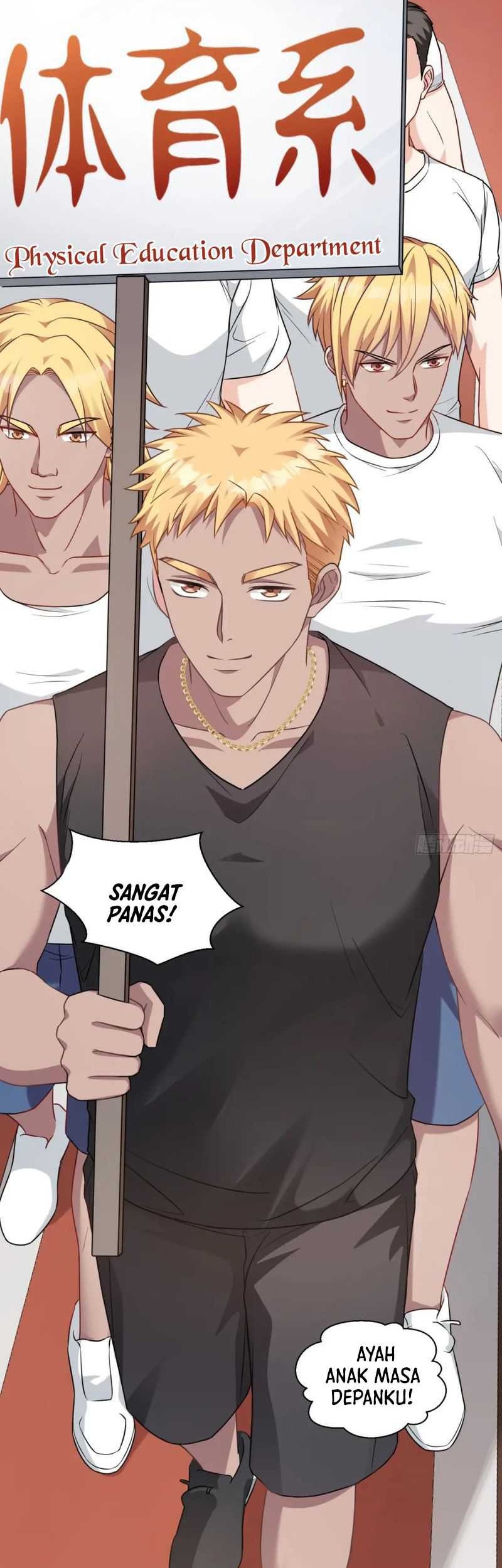 After Improperly Licking a Dog, I Became a Billionaire Chapter 69 Gambar 21