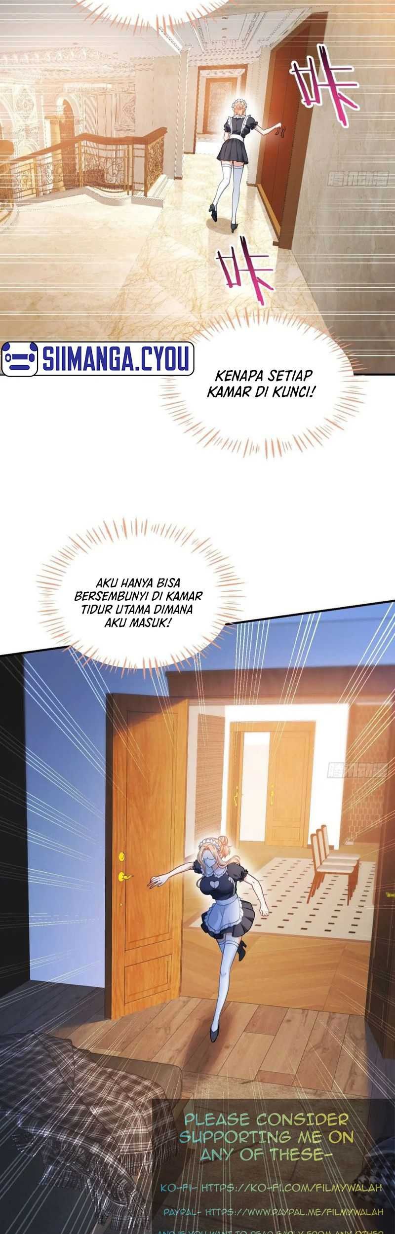 After Improperly Licking a Dog, I Became a Billionaire Chapter 68 Gambar 8