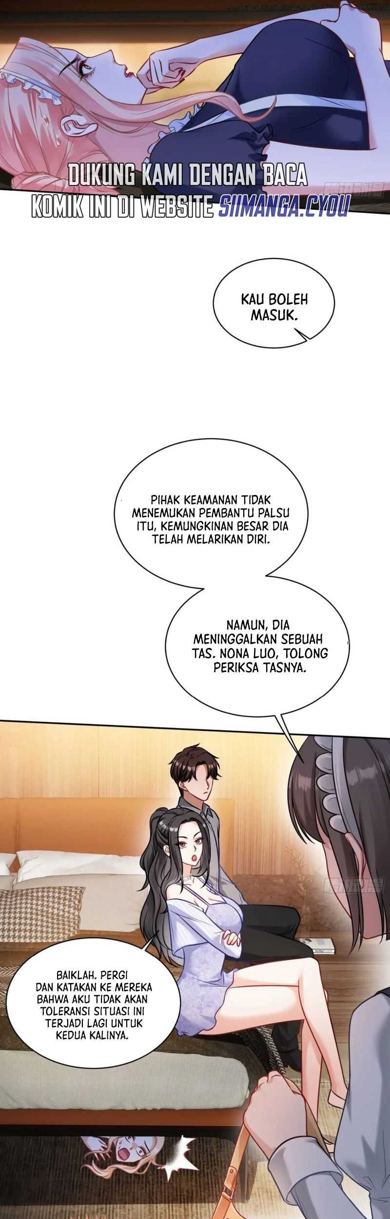 After Improperly Licking a Dog, I Became a Billionaire Chapter 68 Gambar 14
