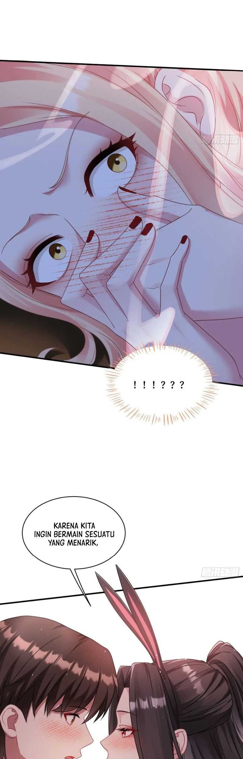 After Improperly Licking a Dog, I Became a Billionaire Chapter 68 Gambar 20