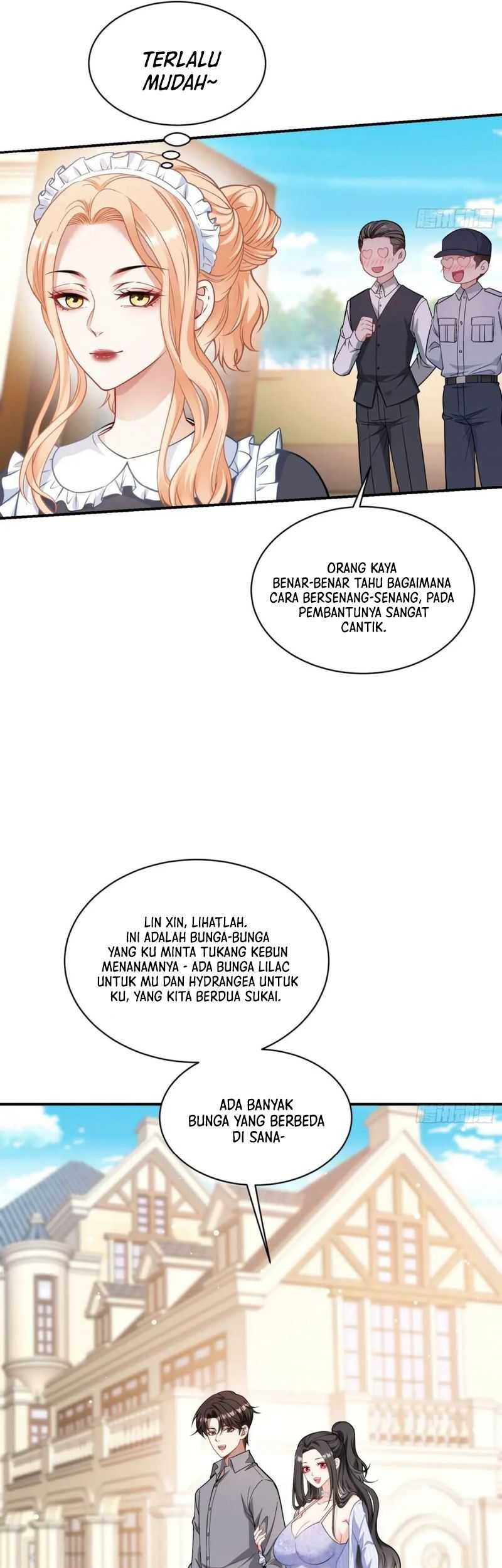 After Improperly Licking a Dog, I Became a Billionaire Chapter 67 Gambar 22