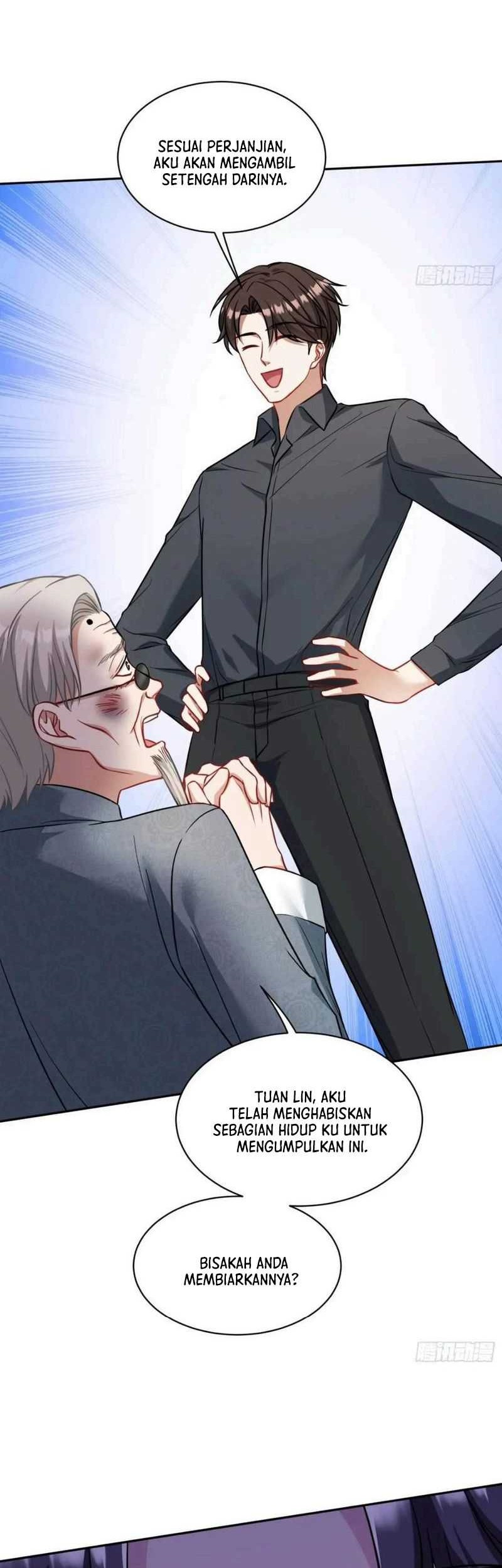After Improperly Licking a Dog, I Became a Billionaire Chapter 66 Gambar 26