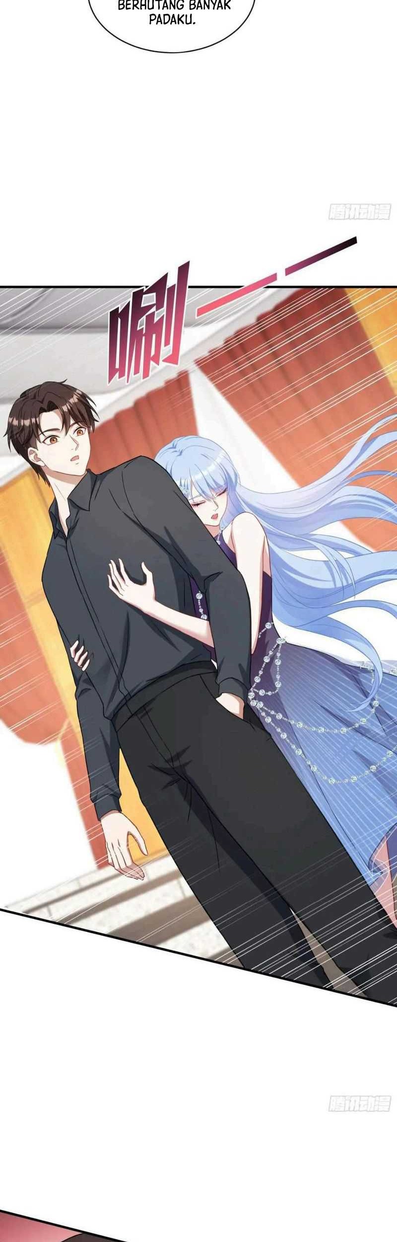 After Improperly Licking a Dog, I Became a Billionaire Chapter 66 Gambar 20