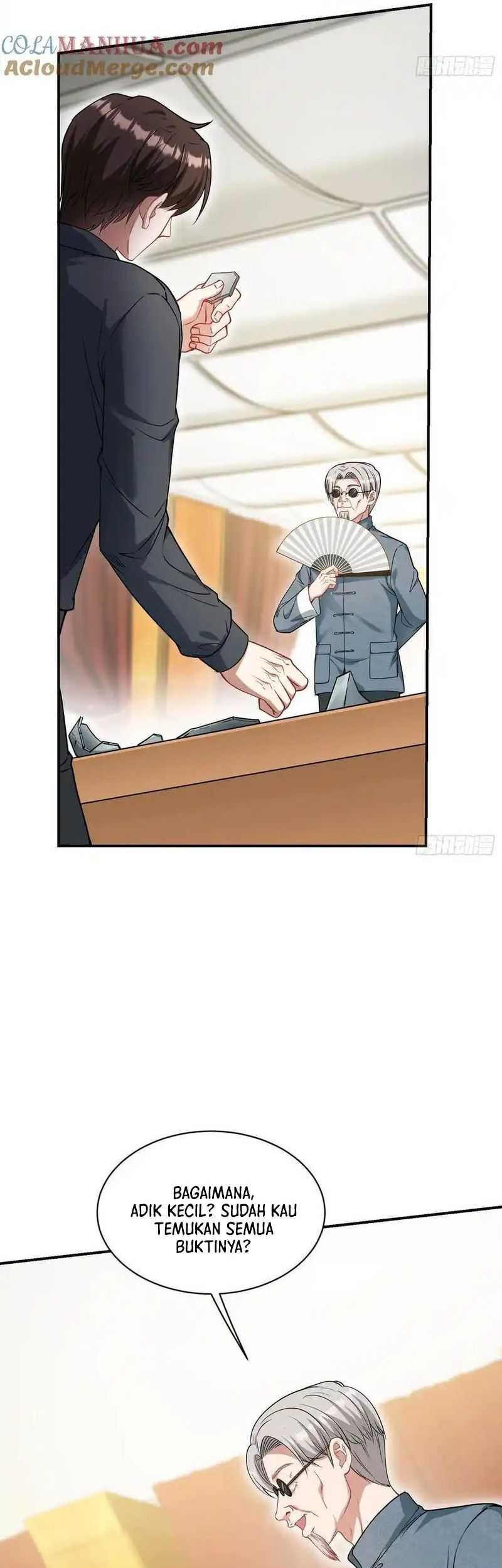 After Improperly Licking a Dog, I Became a Billionaire Chapter 65 Gambar 37