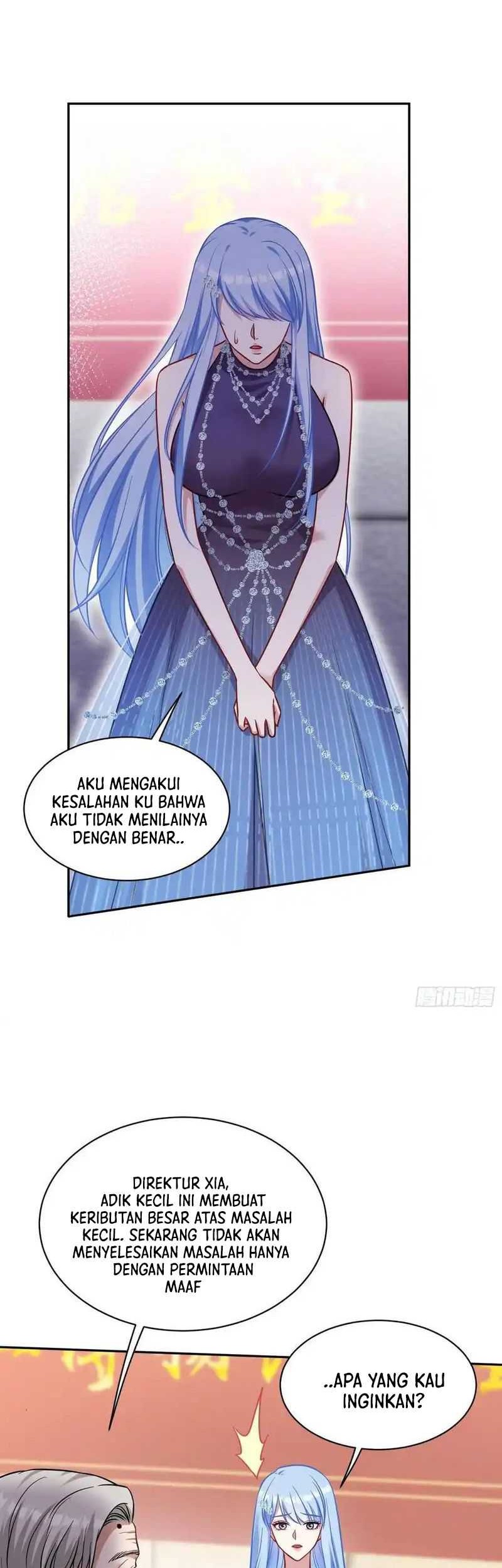 After Improperly Licking a Dog, I Became a Billionaire Chapter 65 Gambar 3