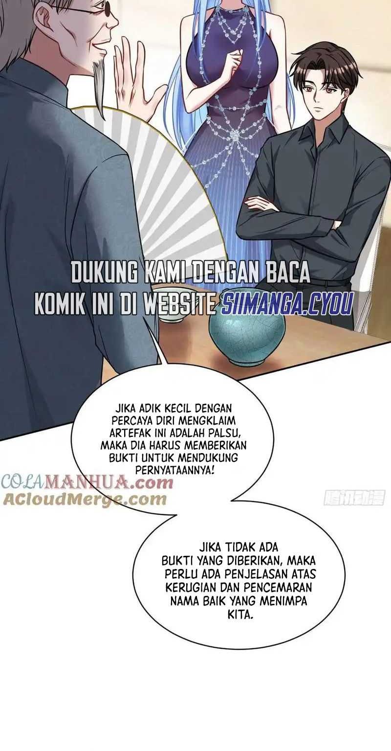 After Improperly Licking a Dog, I Became a Billionaire Chapter 65 Gambar 4