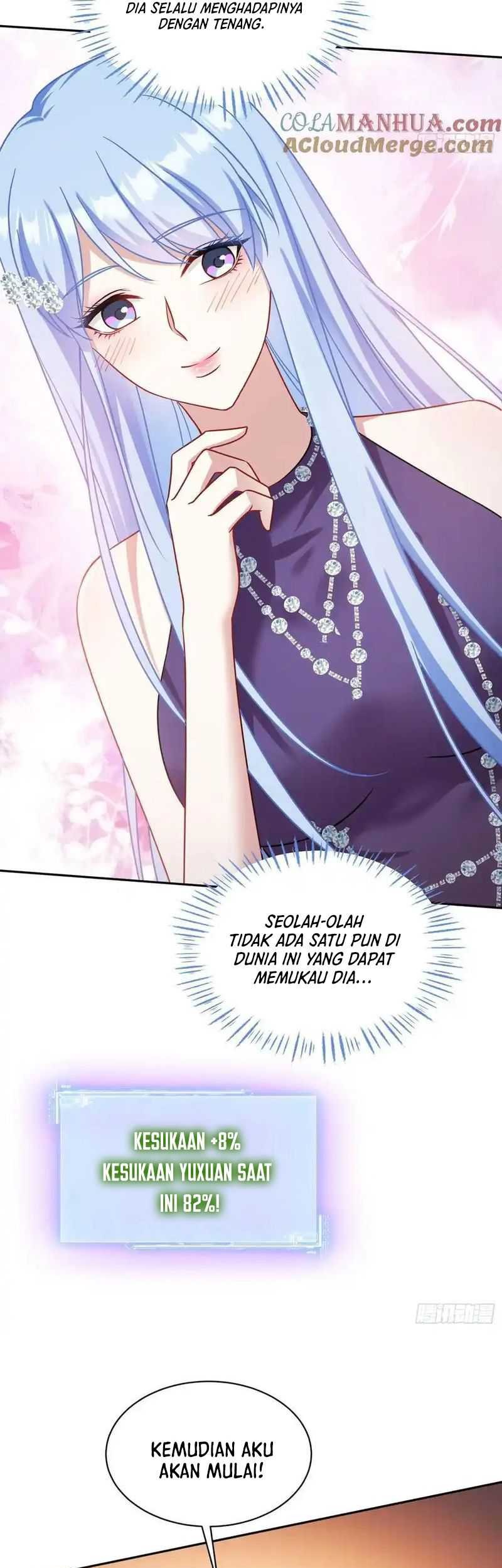 After Improperly Licking a Dog, I Became a Billionaire Chapter 65 Gambar 20