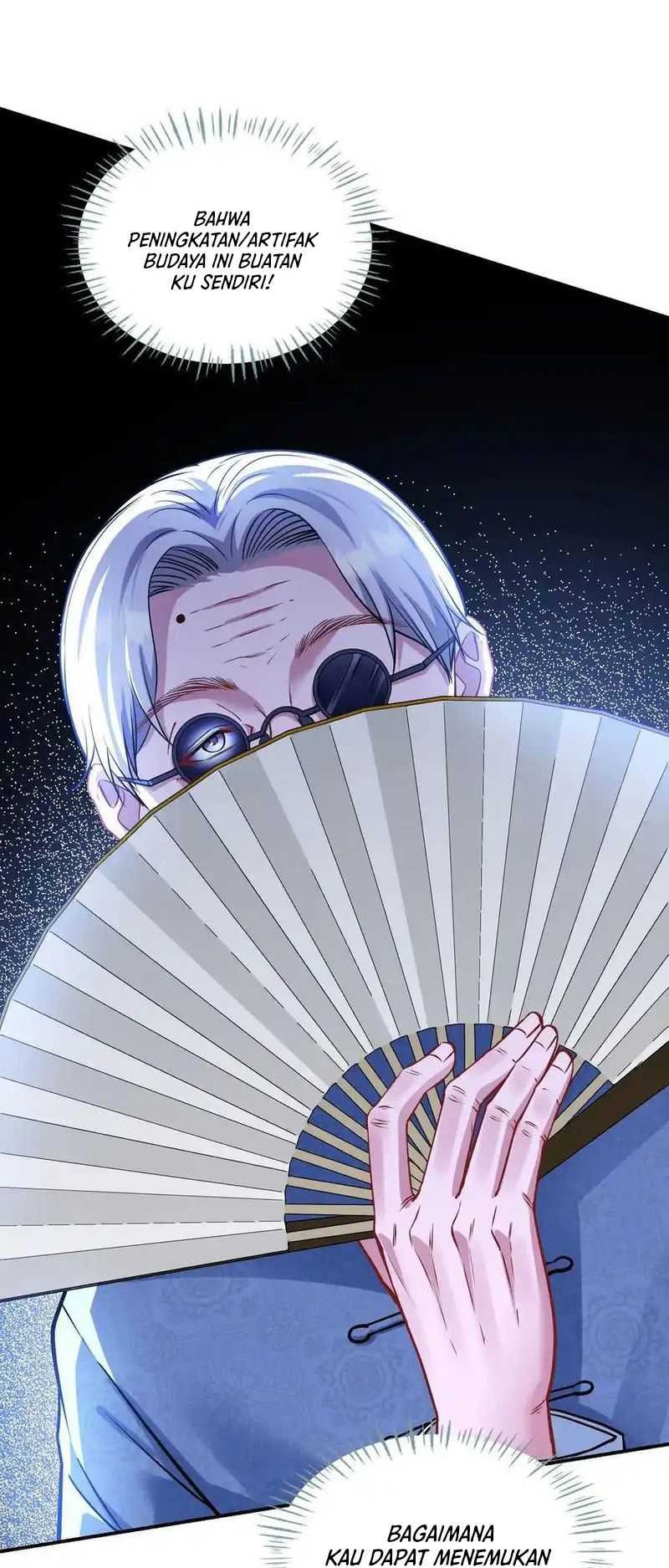 After Improperly Licking a Dog, I Became a Billionaire Chapter 65 Gambar 24