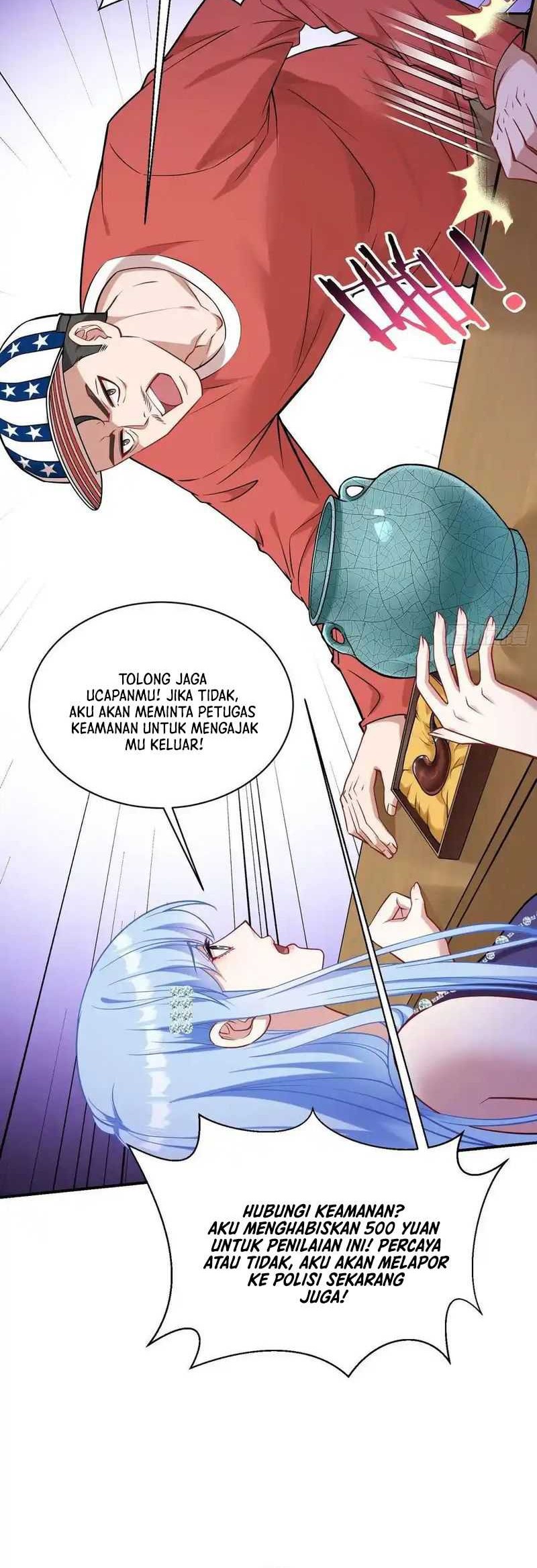 After Improperly Licking a Dog, I Became a Billionaire Chapter 64 Gambar 6