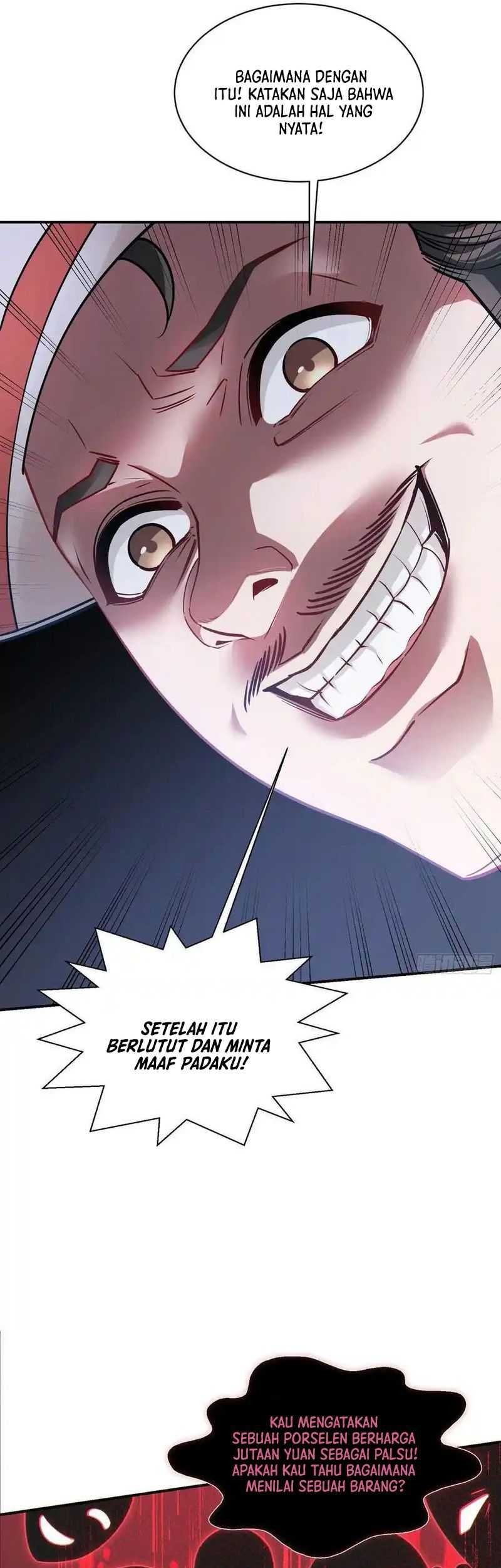 After Improperly Licking a Dog, I Became a Billionaire Chapter 64 Gambar 10